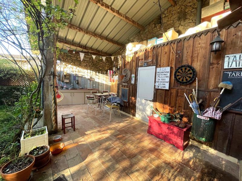 Maison ancienne - 188 m² - 6 pièces