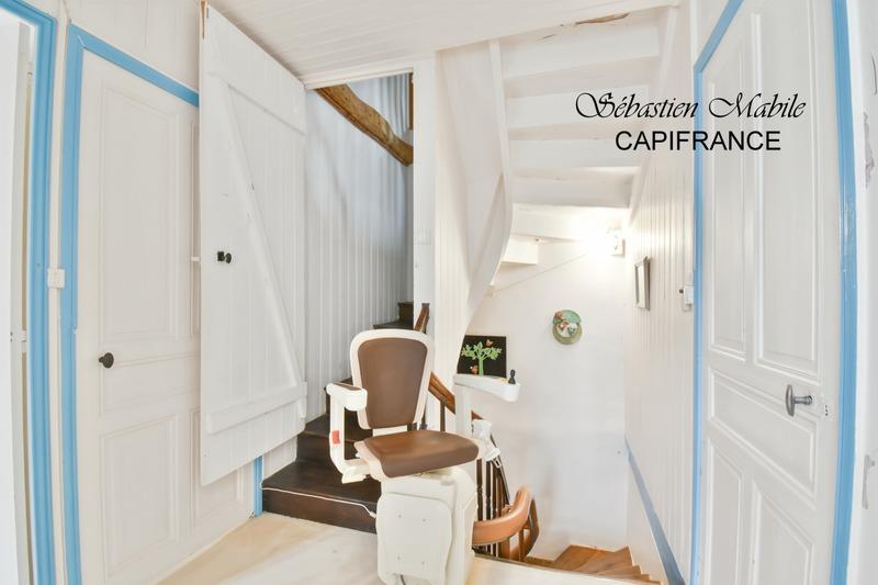 Maison bourgeoise - 209 m² - 7 pièces