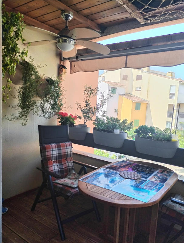 Duplex - 55 m² - 3 pièces