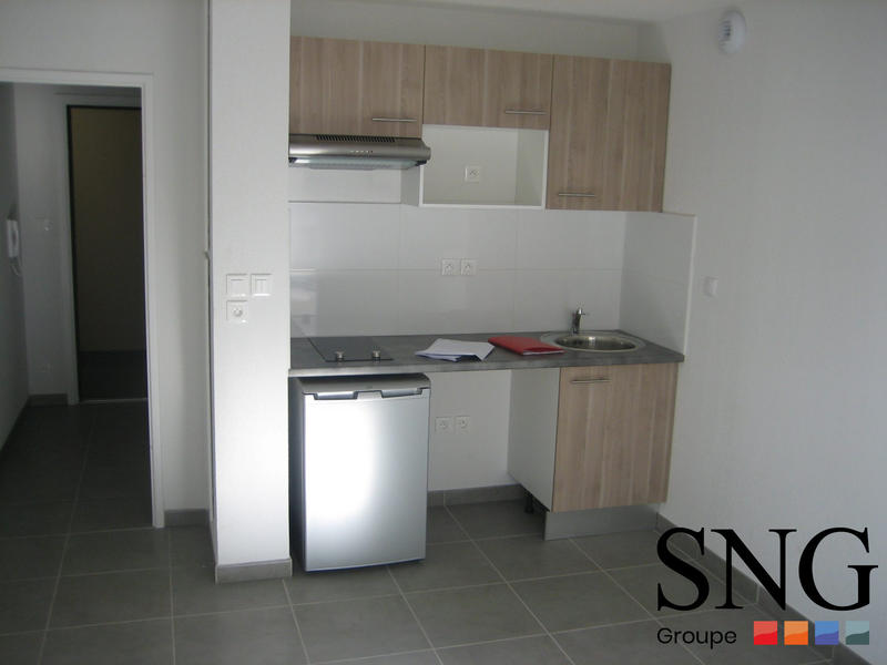 Appartement - 46 m² - 2 pièces