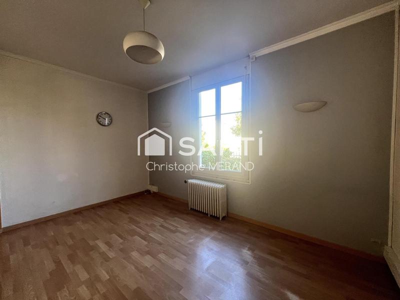 Maison de ville - 112 m² - 7 pièces