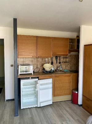 Appartement - 23 m² - 1 pièce