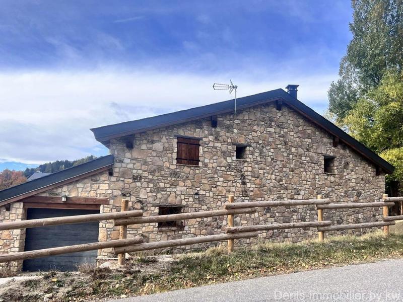 Châlet - 140 m² - 5 pièces