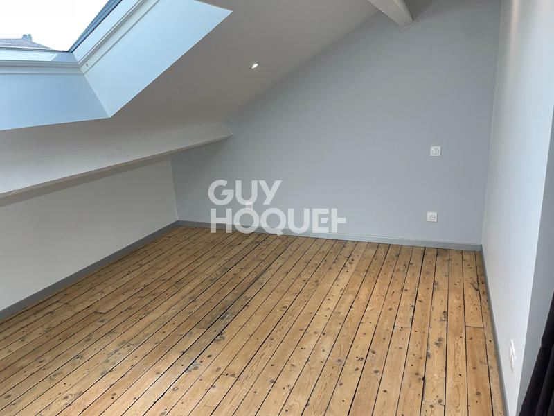 Maison - 115 m² - 6 pièces