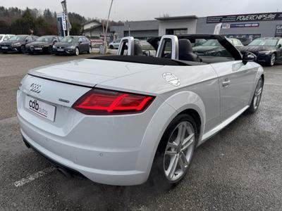 Audi Tt Roadster 2.0 Tfsi 230 Quattro s line s tronic 6