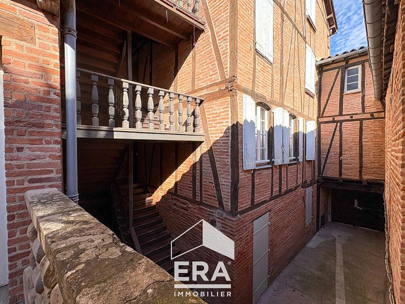 Appartement - 49 m² - 2 pièces