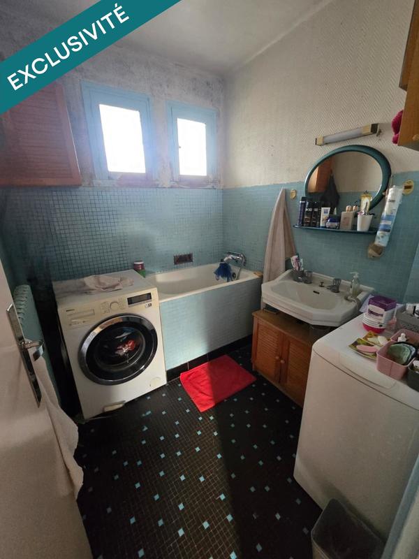 Maison - 68 m² - 3 pièces