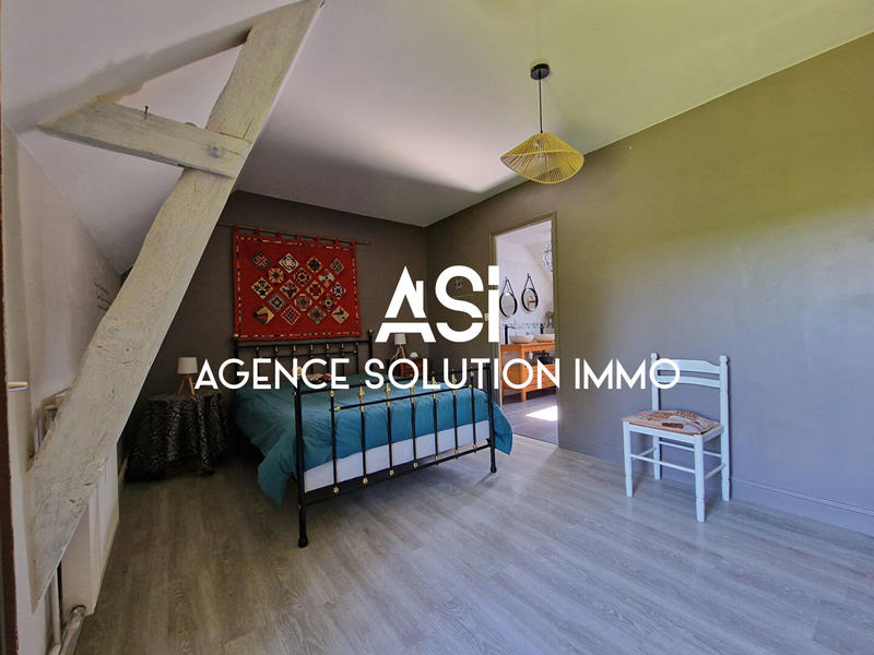 Maison - 182 m² - 6 pièces