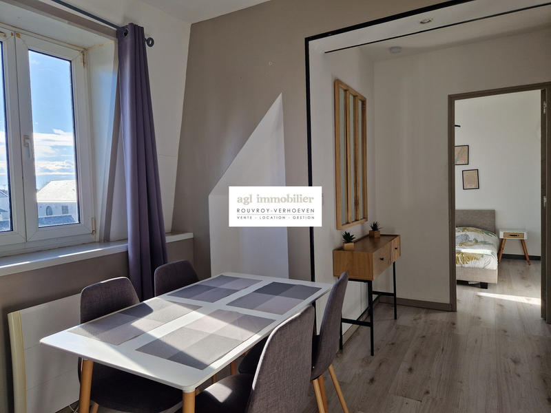 Appartement - 33 m² - 2 pièces