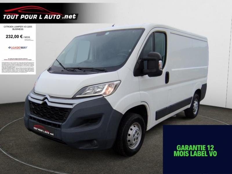 Citroën Jumper Fg 30 L1h1 2.0 Bluehdi 110 Business