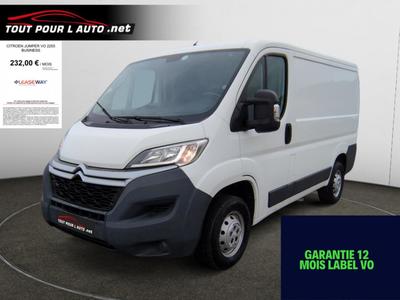 Citroën Jumper Fg 30 L1h1 2.0 Bluehdi 110 Business