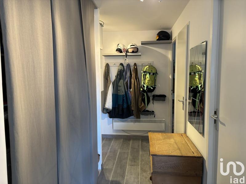 Appartement - 32 m² - 2 pièces