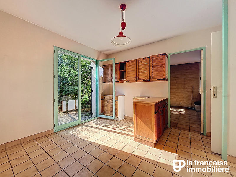 Maison - 95 m² - 6 pièces