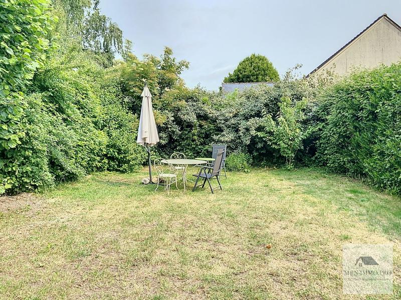 Maison ancienne - 133 m² - 6 pièces