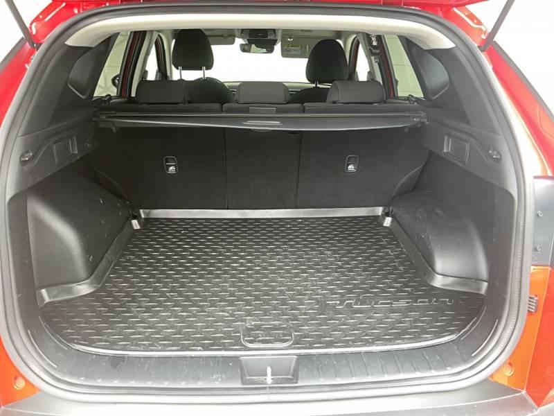 Hyundai Tucson 1.6 t-Gdi 230 Hybrid Bva6 Creative