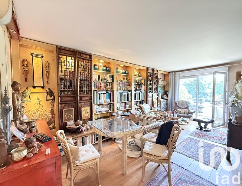 Appartement - 85 m² - 4 pièces