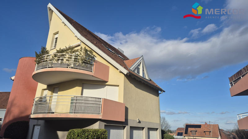 Appartement - 94 m² - 4 pièces