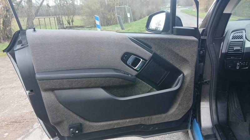 Bmw i3 60 Ah 170 Atelier - Automatique