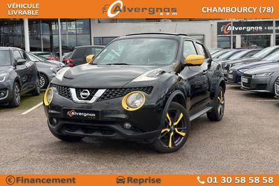 Nissan Juke (2) 1.5 Dci 110 Tekna
