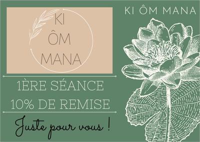 Ki Ôm Mana