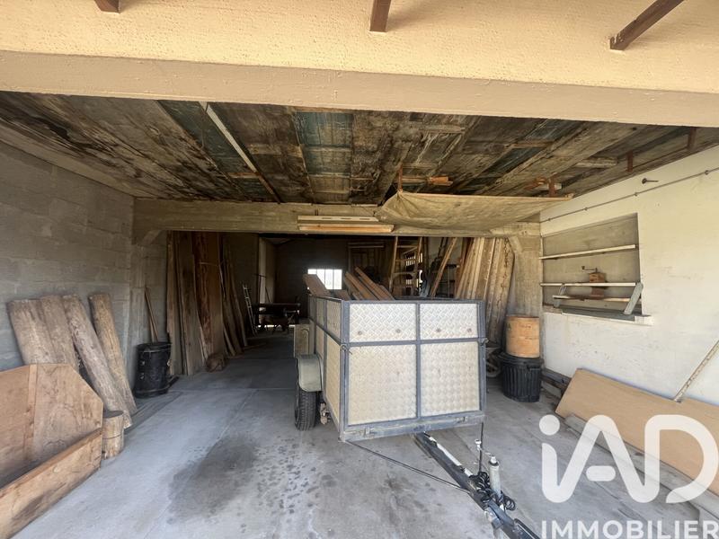 Maison - 87 m² - 4 pièces