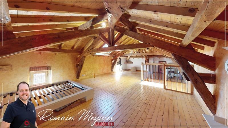 Maison en pierre - 158 m² - 5 pièces