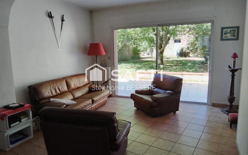 Maison - 187 m² - 6 pièces