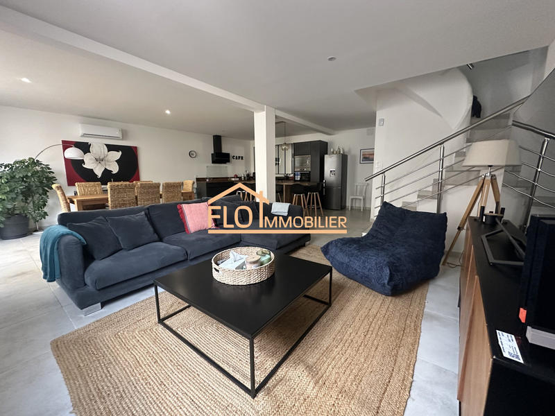 Maison ancienne - 129 m² - 4 pièces