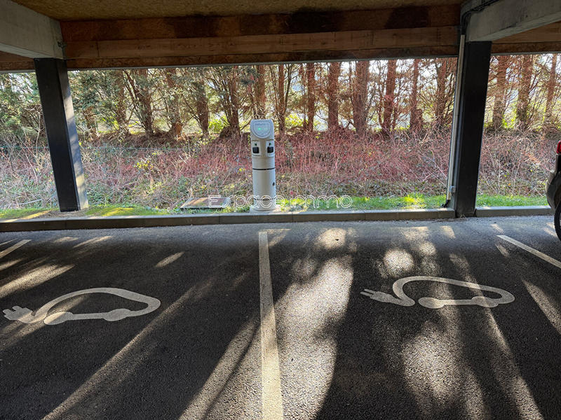 Bureau - 36 m² - 1 pièce