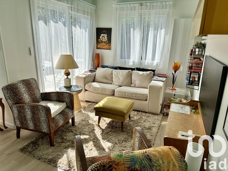 Maison - 104 m² - 5 pièces