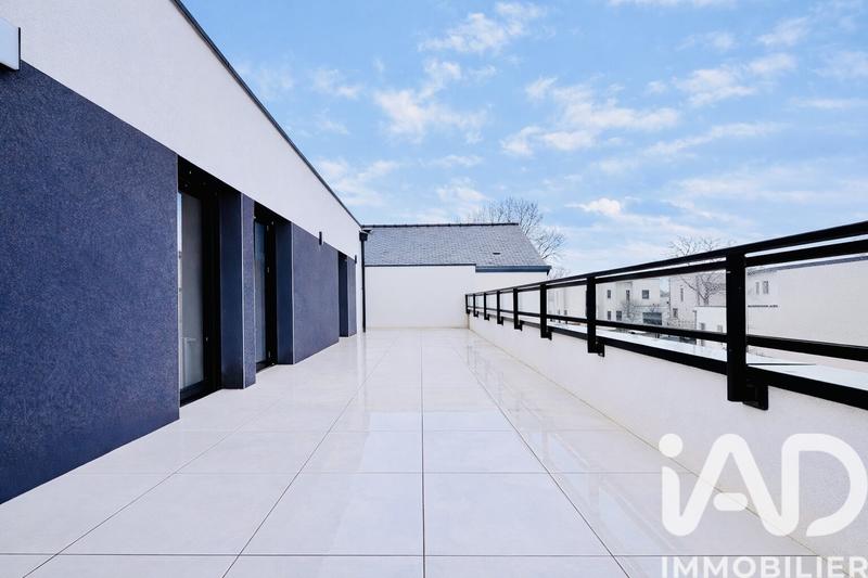 Maison - 165 m² - 6 pièces