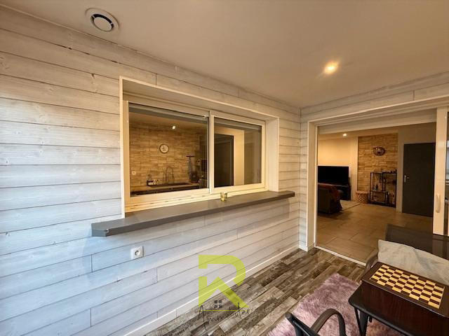 Maison de village - 105 m² - 4 pièces