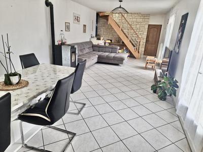 Maison - 109 m² - 5 pièces