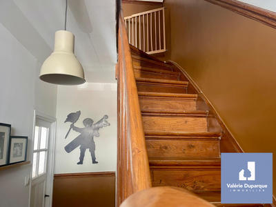 Maison - 104 m² - 4 pièces