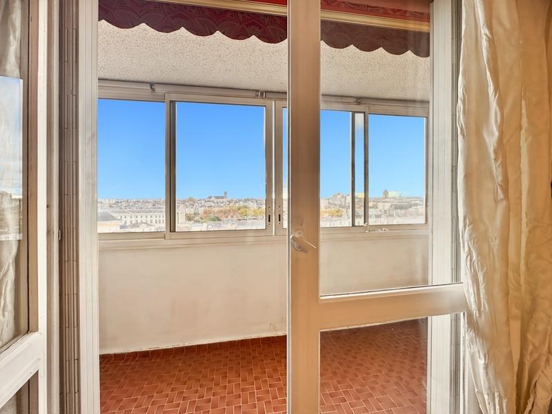 Appartement - 101 m² - 5 pièces