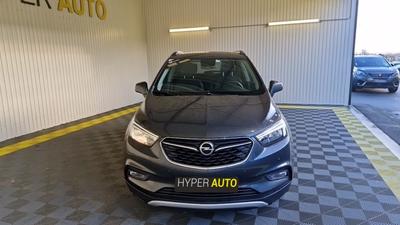 Opel Mokka X 1.6 Cdti - 136 Ch 4x2 Color Edition