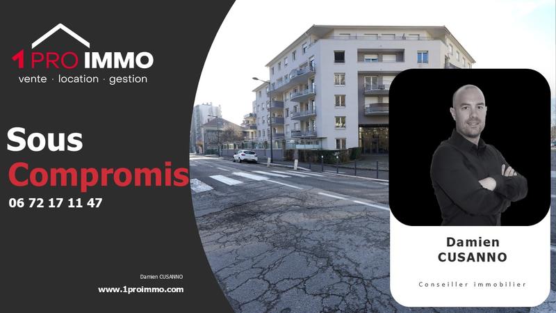 Appartement - 18 m² - 1 pièce