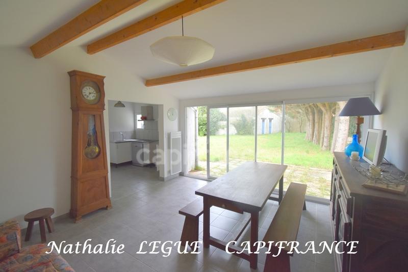 Longère - 137 m² - 9 pièces