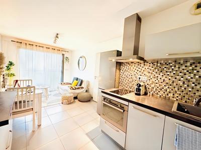 Appartement - 36 m² - 2 pièces