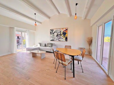 Appartement - 79 m² - 4 pièces