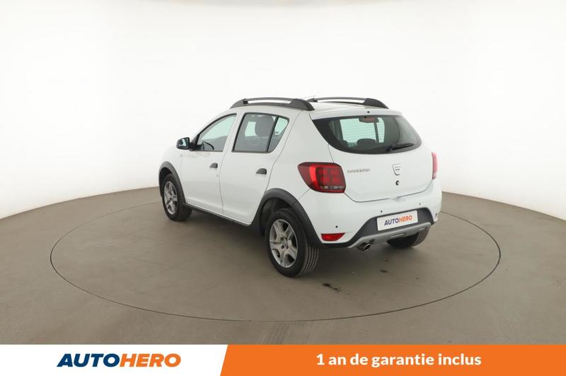 Dacia Sandero II Stepway 0.9 TCe Easy-R 90 ch