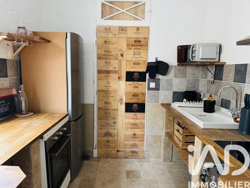 Maison - 85 m² - 5 pièces