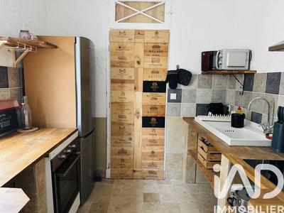 Maison - 85 m² - 5 pièces