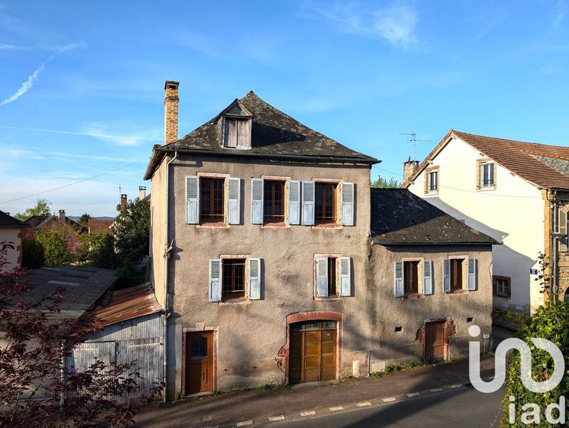 Maison - 180 m² - 6 pièces