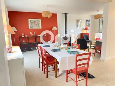 Maison - 148 m² - 6 pièces