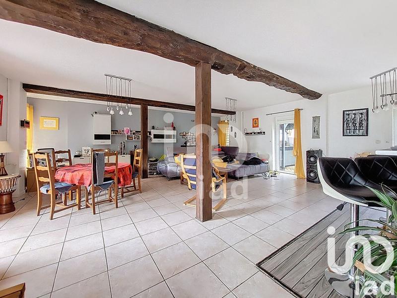 Maison - 155 m² - 6 pièces