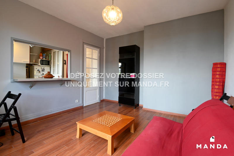 Appartement - 42 m² - 2 pièces