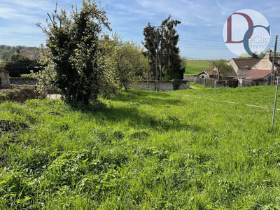 Terrain - 590 m²