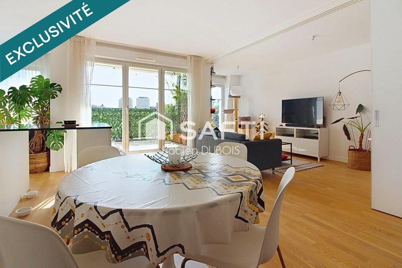 Appartement - 79 m² - 4 pièces