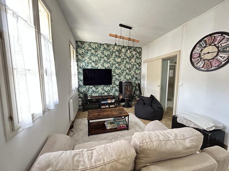 Maison ancienne - 68 m² - 4 pièces